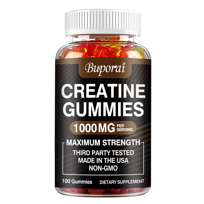 Creatine Monohydrate Gummies