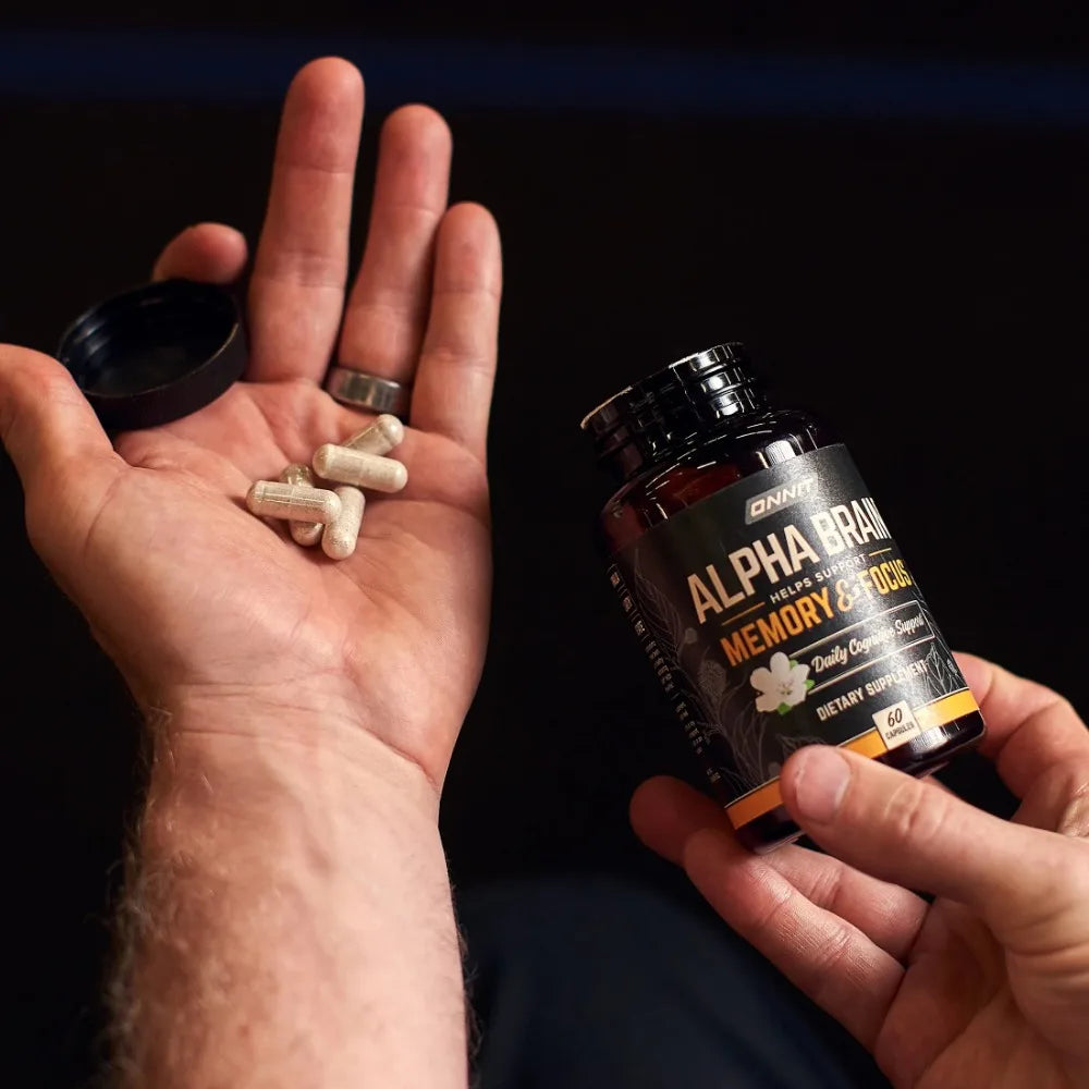 Alpha BRAIN Premium Nootropic