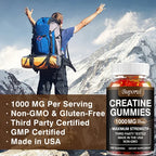 Creatine Monohydrate Gummies