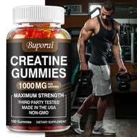 Creatine Monohydrate Gummies