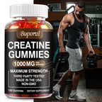 Creatine Monohydrate Gummies