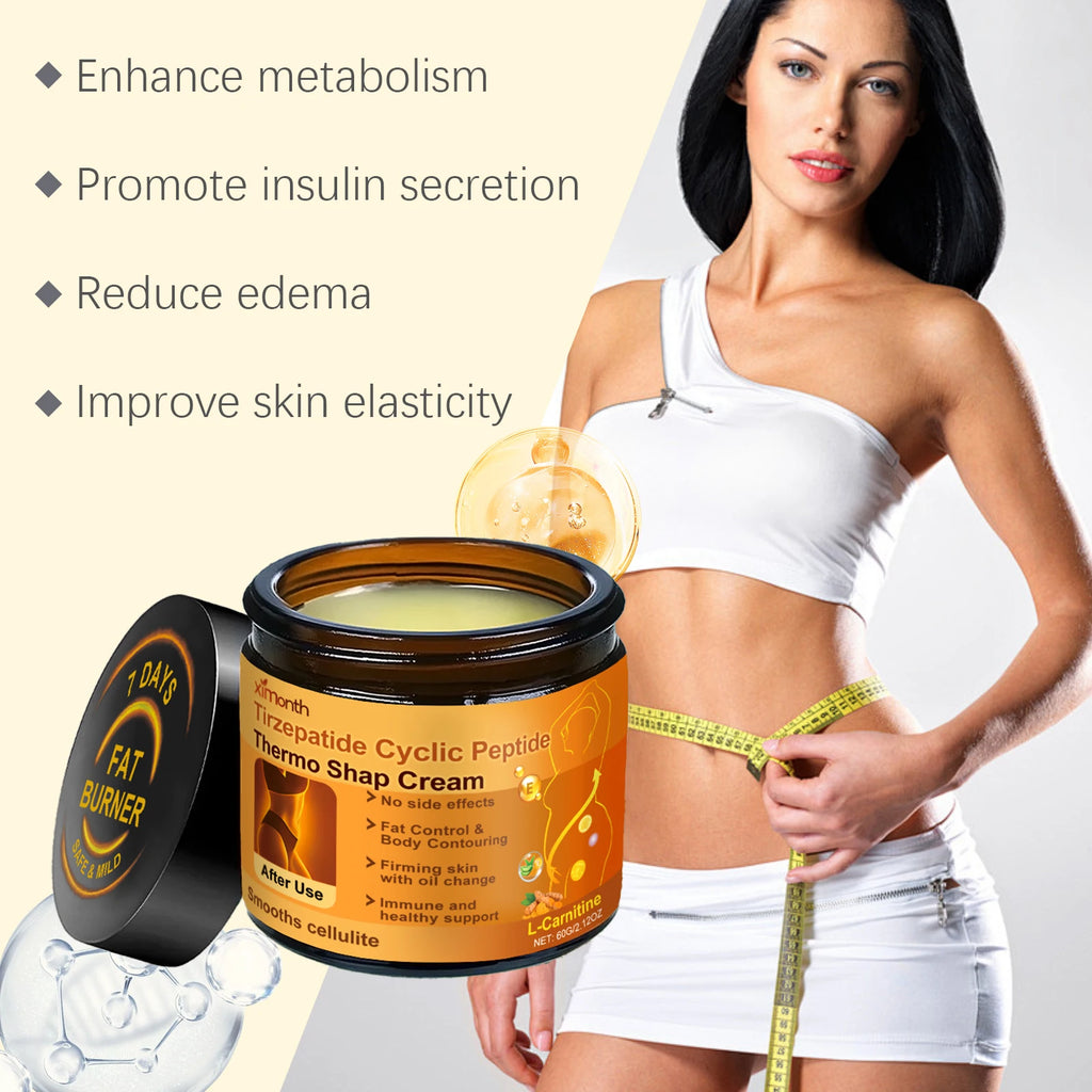 Slimming Fat Burner Cellulite Cream
