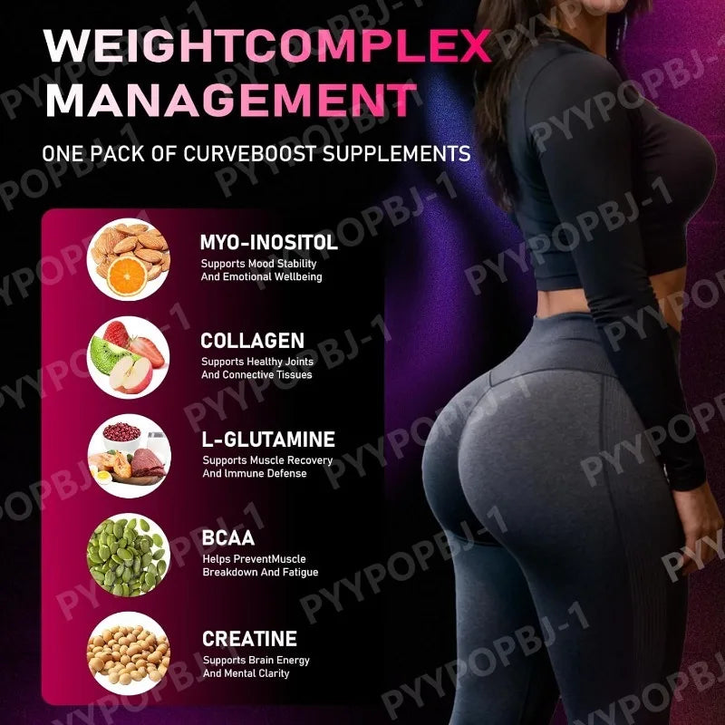 Creatine Collagen Biotin Gummies