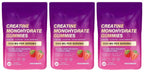 Creatine Collagen Biotin Gummies