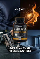 Alpha BRAIN Premium Nootropic